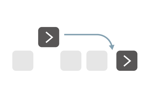 QoS for critical data priority set via DIP switch