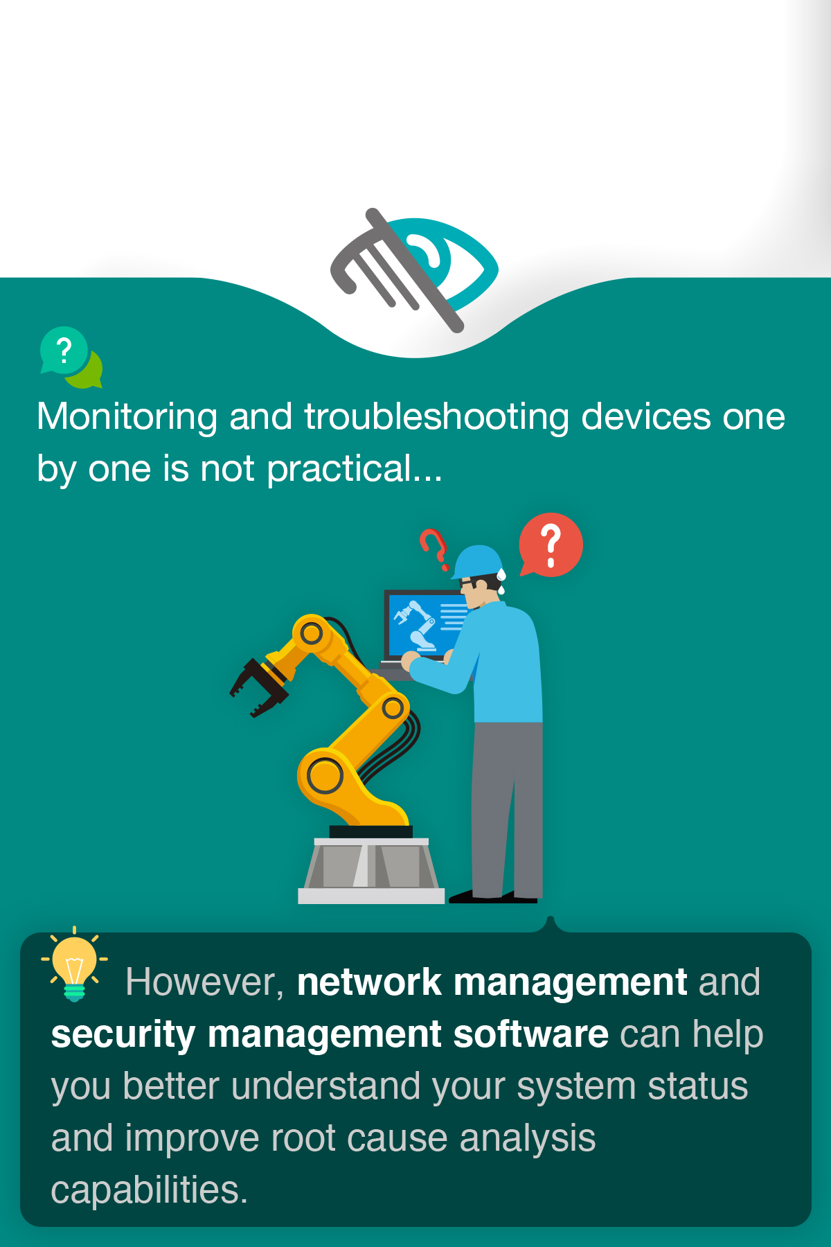 Poor Visibility of Your Network Security Posture